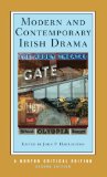 Modern and Contemporary Irish Drama  cover art