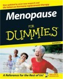 Menopause for Dummies 2nd 9780470053430 Front Cover