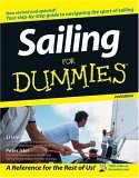 Sailing for Dummies 2nd 9780471791430 Front Cover