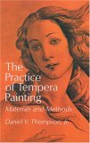Practice of Tempera Painting Materials and Methods cover art