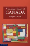 Concise History of Canada 2012 9780521744430 Front Cover