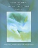 Issues and Ethics in the Helping Professions 7th 9780534614430 Front Cover