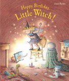 Happy Birthday, Little Witch! 2011 9780735840430 Front Cover