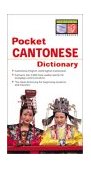 Pocket Cantonese Dictionary Cantonese-English English-Cantonese [Fully Romanized] 2003 9780794601430 Front Cover