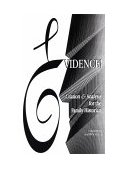 Evidence! Citation and Analysis for the Family Historian 2003 9780806315430 Front Cover