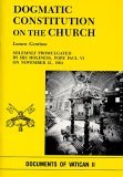 Dogmatic Constitution on the Church Lumen Gentium cover art