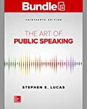 ART OF PUBLIC SPEAKING (LL)-W/CONNECT   cover art