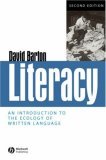 Literacy An Introduction to the Ecology of Written Language cover art