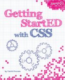 Getting StartED with CSS 2009 9781430225430 Front Cover