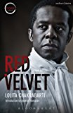 Red Velvet 2nd Edition 2nd 9781472582430 Front Cover