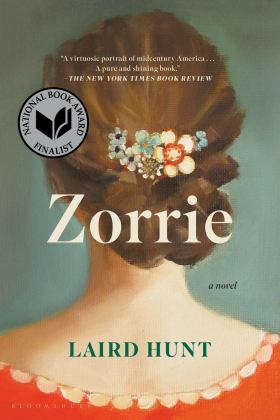 Zorrie  9781635578430 Front Cover