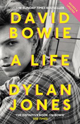 David Bowie A Life  9781786090430 Front Cover