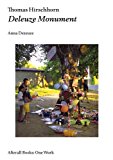 Thomas Hirschhorn Deleuze Monument  9781846381430 Front Cover