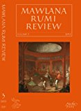 Mawlana Rumi Review 2012 2012 9781901383430 Front Cover