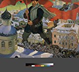 Revolution Art in Russia 1917-1932  9781910350430 Front Cover