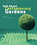Talk about Contemporary Gardens 2013 9782080201430 Front Cover