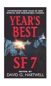 Year's Best Science Fiction  9780061061431 Front Cover