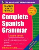 Complete Spanish Grammar  cover art