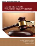 Legal Rights of Teachers and Students  cover art