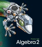 High School Math 2011 Algebra 2 
