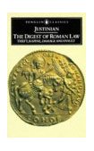 Digest of Roman Law Theft, Rapine, Damage, and Insult cover art
