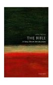 Bible: a Very Short Introduction  cover art