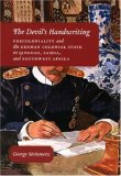 Devil&#39;s Handwriting Precoloniality and the German Colonial State in Qingdao, Samoa, and Southwest Africa
