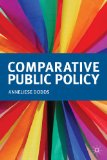 Comparative Public Policy  cover art