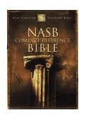NASB Compact Reference Bible 2001 9780310921431 Front Cover