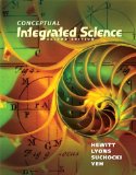 Conceptual Integrated Science  cover art