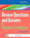 Review Questions and Answers for Veterinary Technicians - REVISED REPRINT  cover art