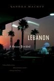 Lebanon A House Divided cover art