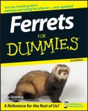 Ferrets for Dummies  cover art