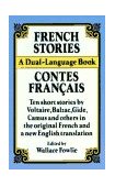 French Stories / Contes Francais A Dual-Lanaguage Book (English/French) cover art