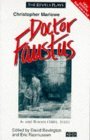Doctor Faustus A- and B- Texts (1604, 1616) cover art