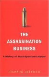 Assassination Business A History of State-Sponsored Murder cover art