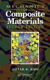 Mechanics of Composite Materials  cover art