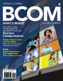 BCOM 4th 2012 9781133372431 Front Cover