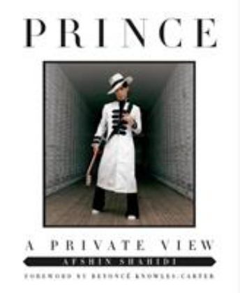 Prince A Private View  9781250134431 Front Cover