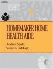 Homemaker Home Health Aide 2004 9781401831431 Front Cover