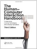 Human-Computer Interaction Handbook  cover art
