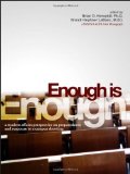 Enough Is Enough A Student Affairs Perspective on Preparedness and Response to a Campus Shooting cover art