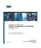 CCNP 3 Multilayer Switching Companion Guide 2nd 9781587131431 Front Cover