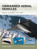 Unmanned Aerial Vehicles Robotic Air Warfare 1917-2007 2008 9781846032431 Front Cover