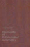 Elements of Differential Geometry  cover art