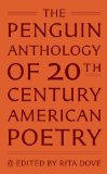 Penguin Anthology of 20th-Century American Poetry 2011 9780143106432 Front Cover