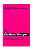 University of Chicago Readings in Western Civilization Medieval Europe cover art