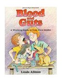 Brown Paper School Book: Blood and Guts  cover art