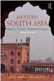 Modern South Asia History, Culture, Political Economy cover art