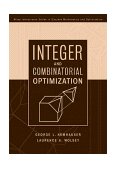 Integer and Combinatorial Optimization  cover art